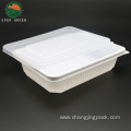 Disposable Food Grade Takeaway PP Plastic Bento Box